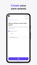 eventmate: ticketing made easy 螢幕截圖 1