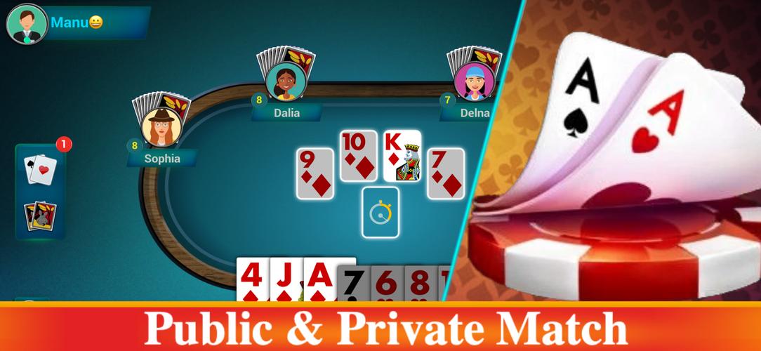 Donkey King: Donkey card game 螢幕截圖 1