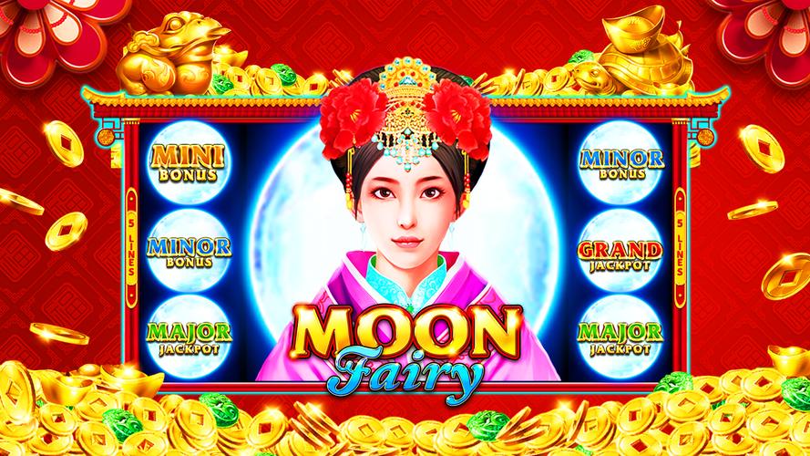 Gold Fortune Slot Casino Game Capture d'écran 1