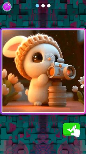 Jigsaw Puzzles Captura de tela 3