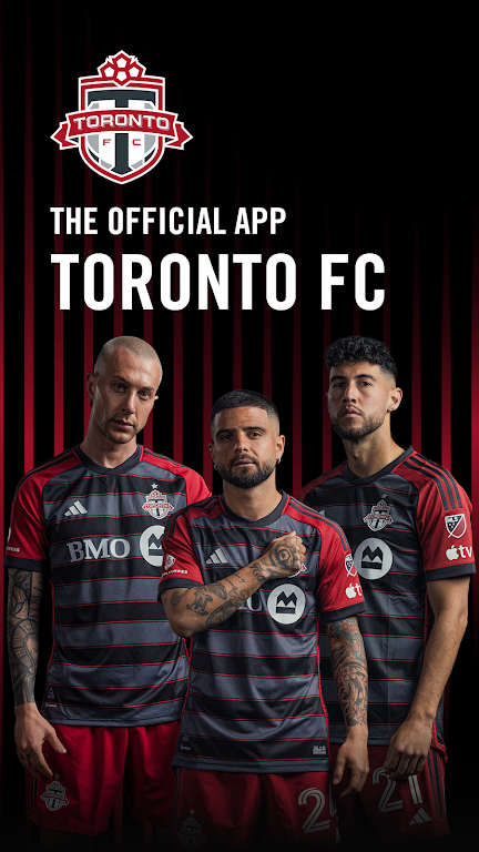 Toronto FC Скриншот 0