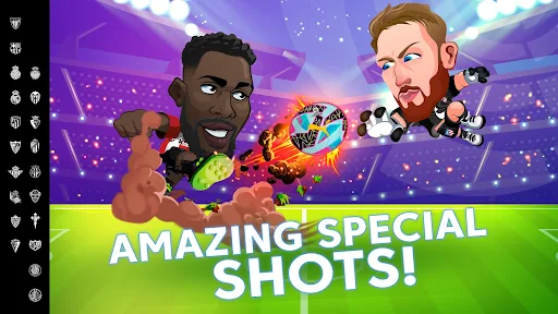 Schermata LALIGA Head Football 23 SOCCER 2