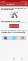 Aron Player Pro Captura de pantalla 1