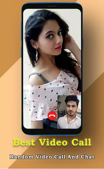 Indian Hot Bhabhi Video Call &  Bhabhi Chat 스크린샷 3