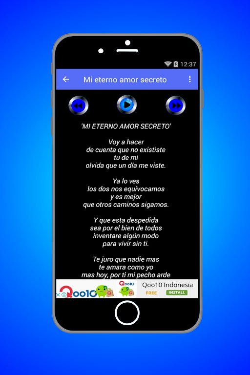 Marco Antonio Solís - Si No Te Hubieras Ido 螢幕截圖 1