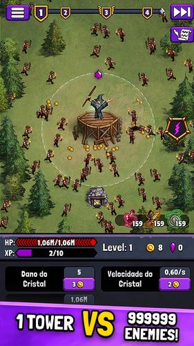 Evil Tower ဖန်သားပြင်ဓာတ်ပုံ 0