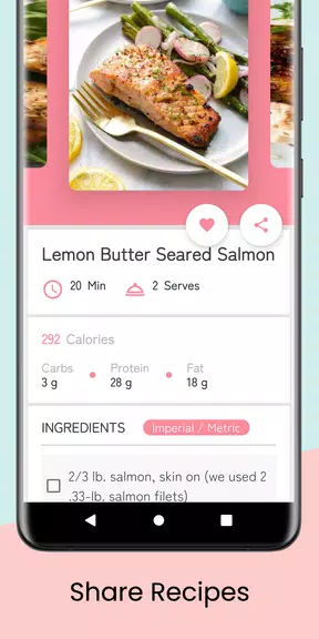 Keto Diet: Low Carb Recipes ภาพหน้าจอ 2