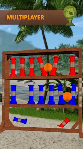 SURVIVOR Island Games ဖန်သားပြင်ဓာတ်ပုံ 1