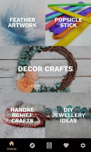 DIY Easy Crafts ideas 螢幕截圖 2