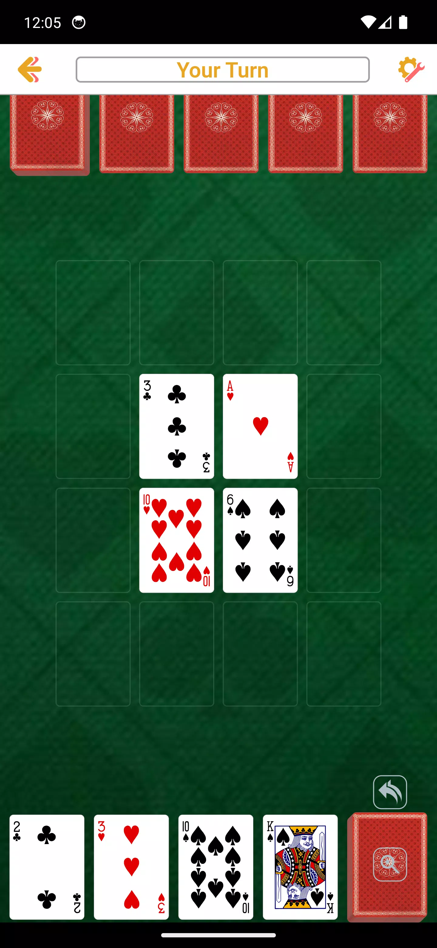 Pocket Cassino 螢幕截圖 2