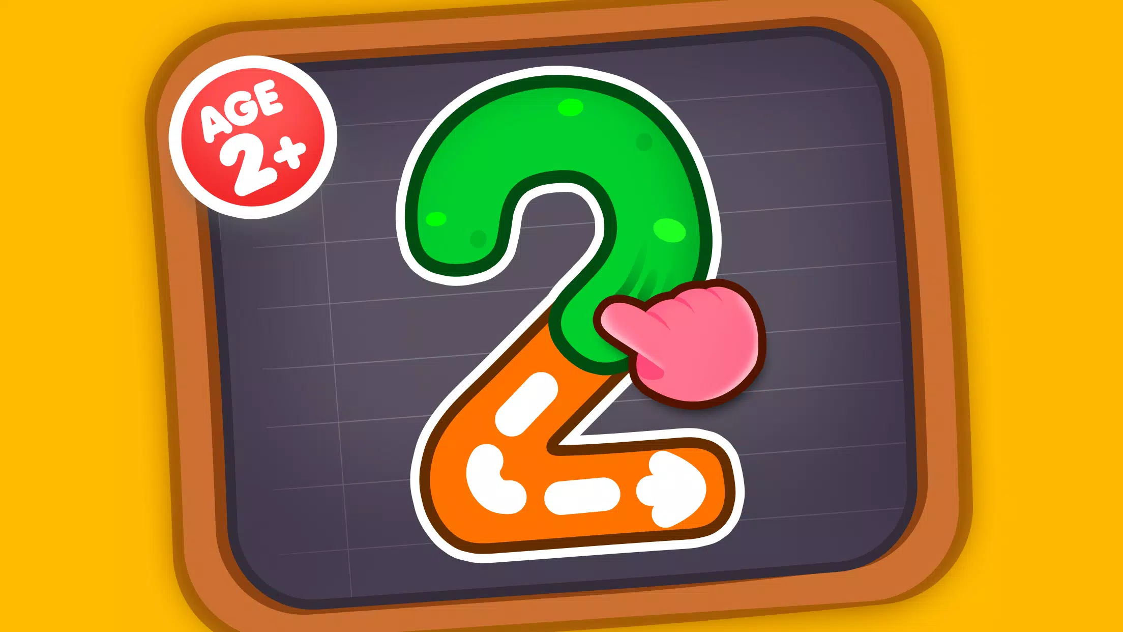 123 Learning Games For Kids 螢幕截圖 0