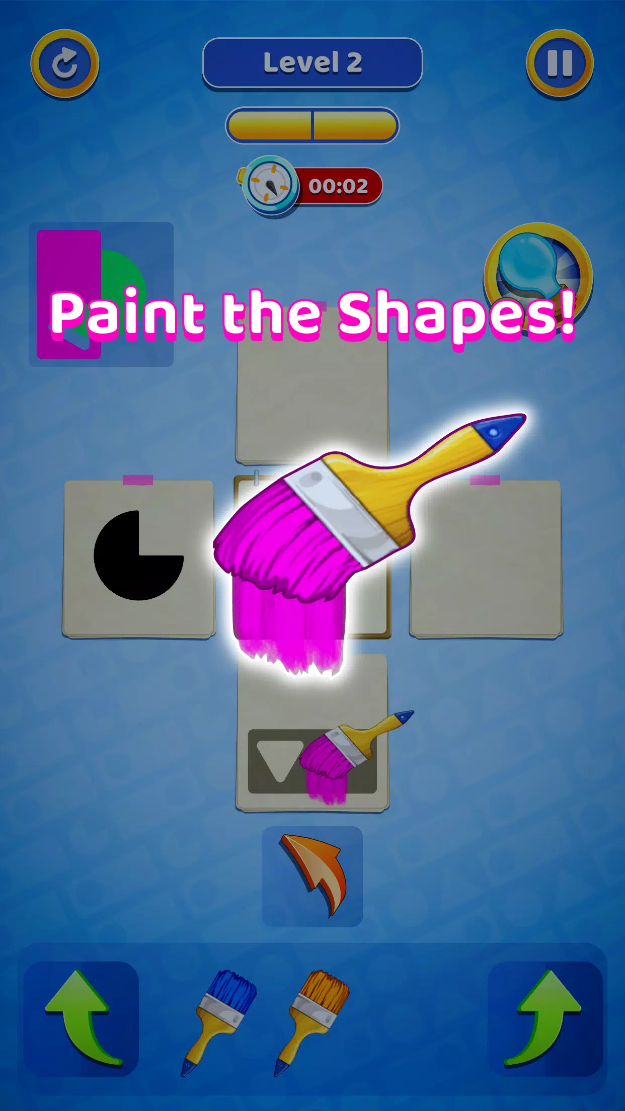 Shape Master 스크린샷 0