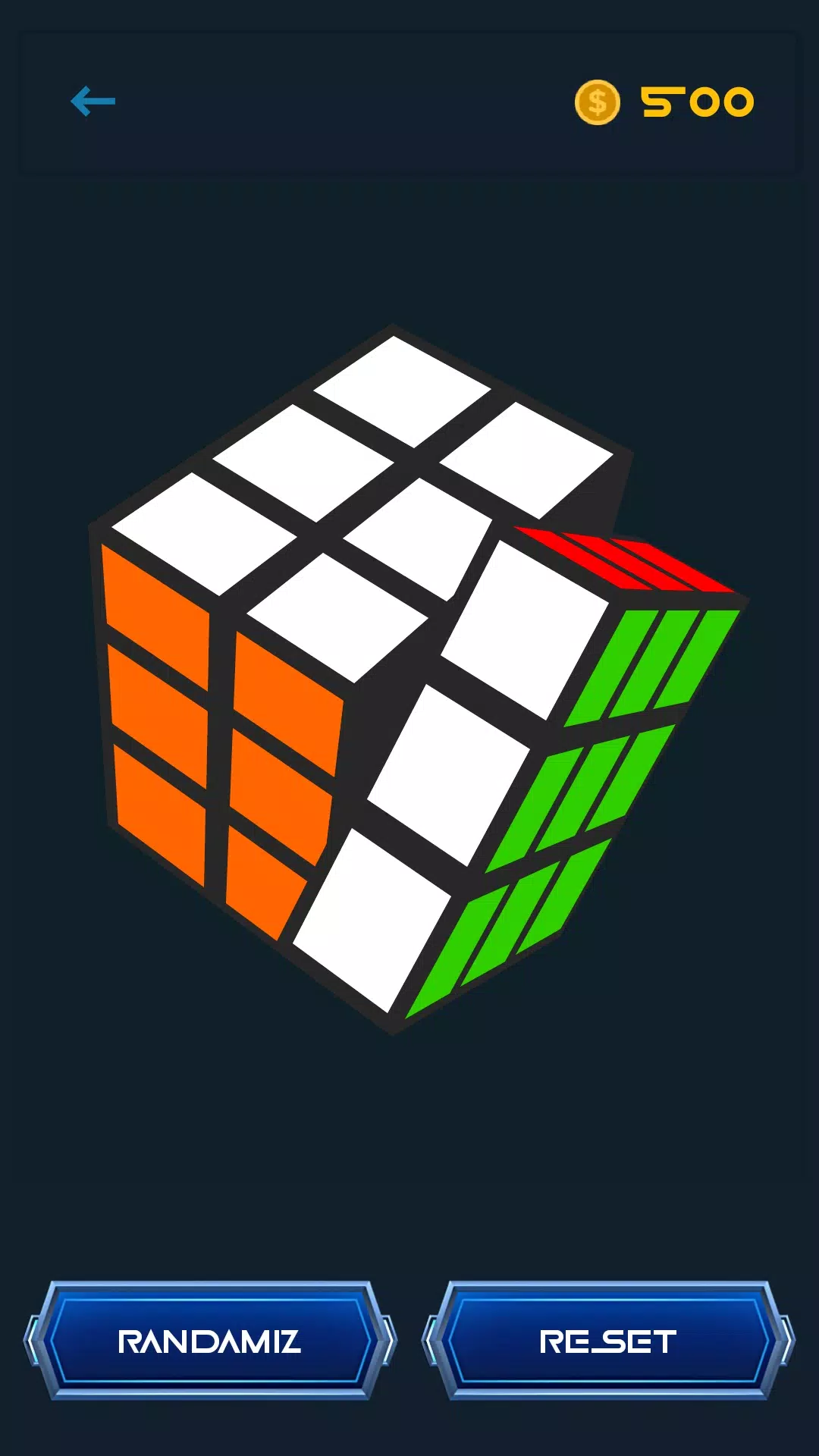 Rubik's Cube The Magic Cube应用截图第1张