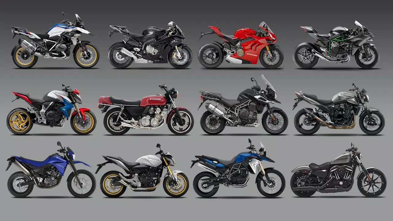 Traffic Motos 螢幕截圖 3