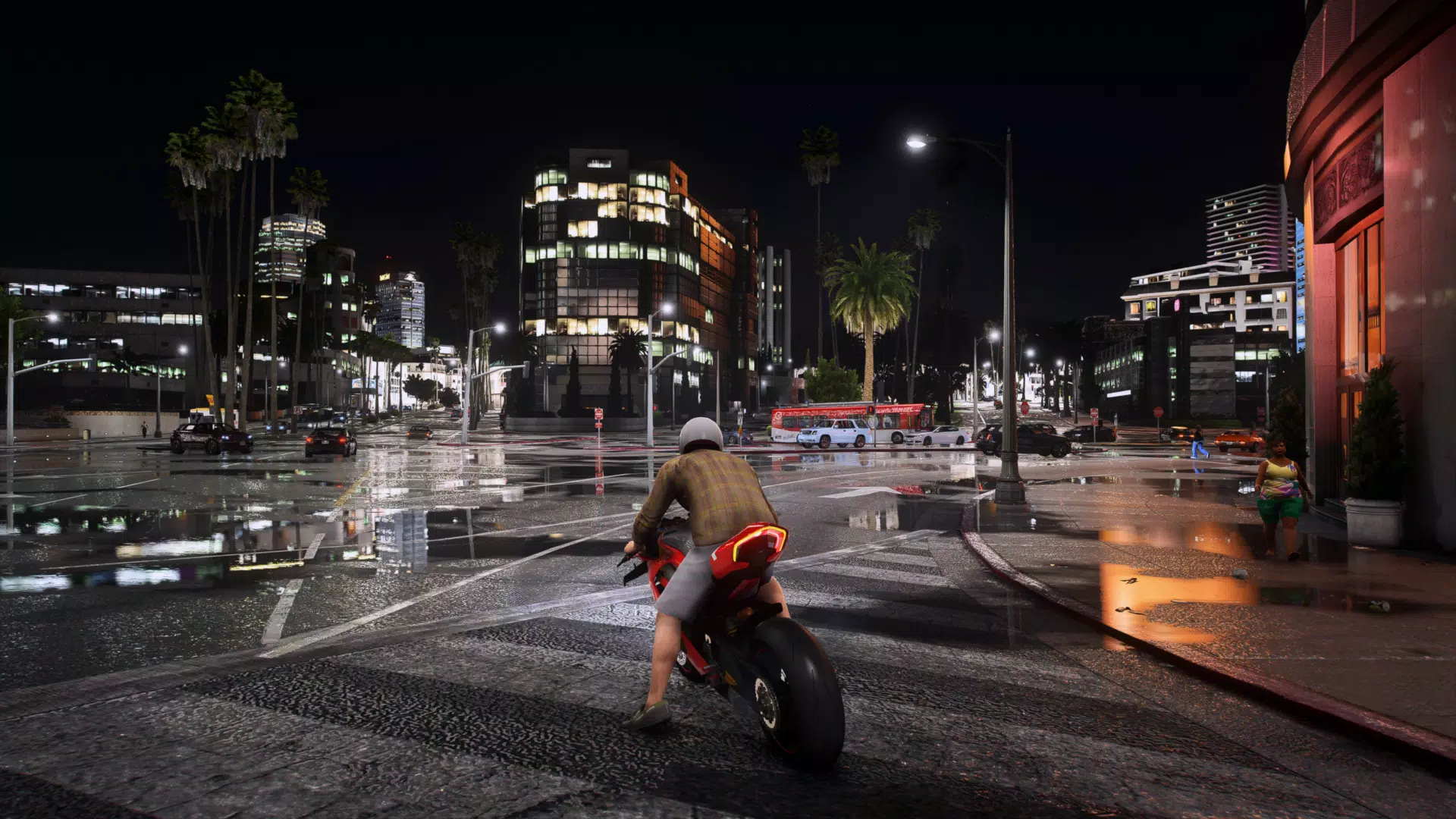 Xtreme Bike Driving Moto Games Скриншот 2