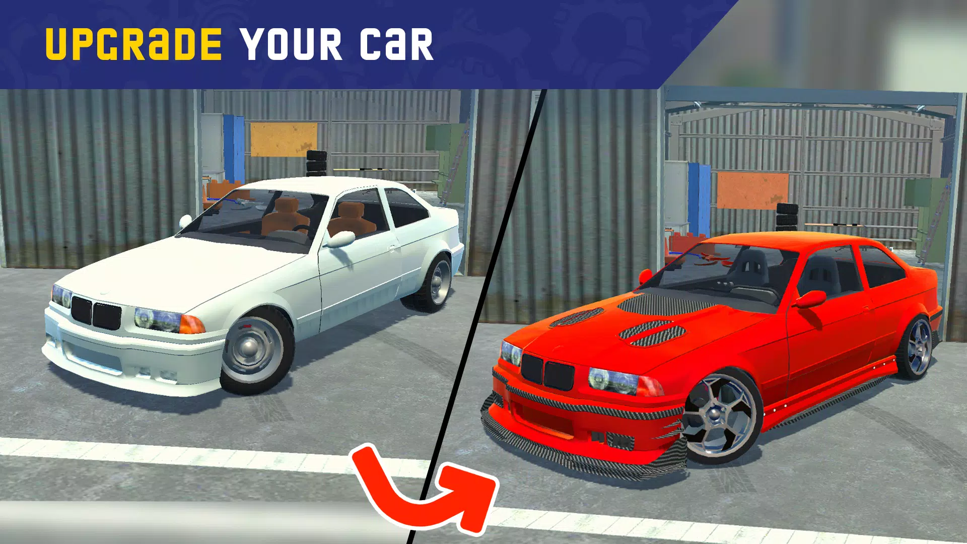 My First Summer Car: Mechanic 螢幕截圖 2