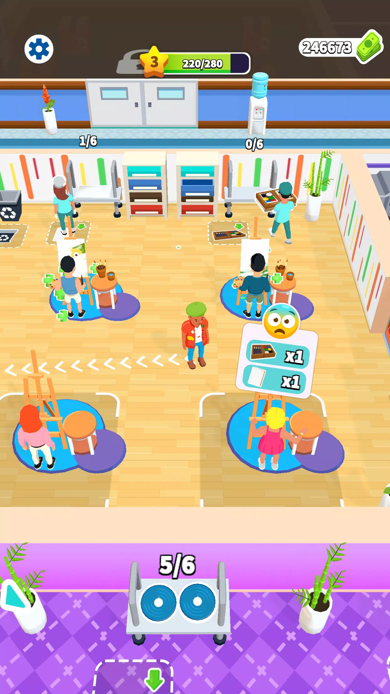 Hospital Game - Doctor Hero 螢幕截圖 2