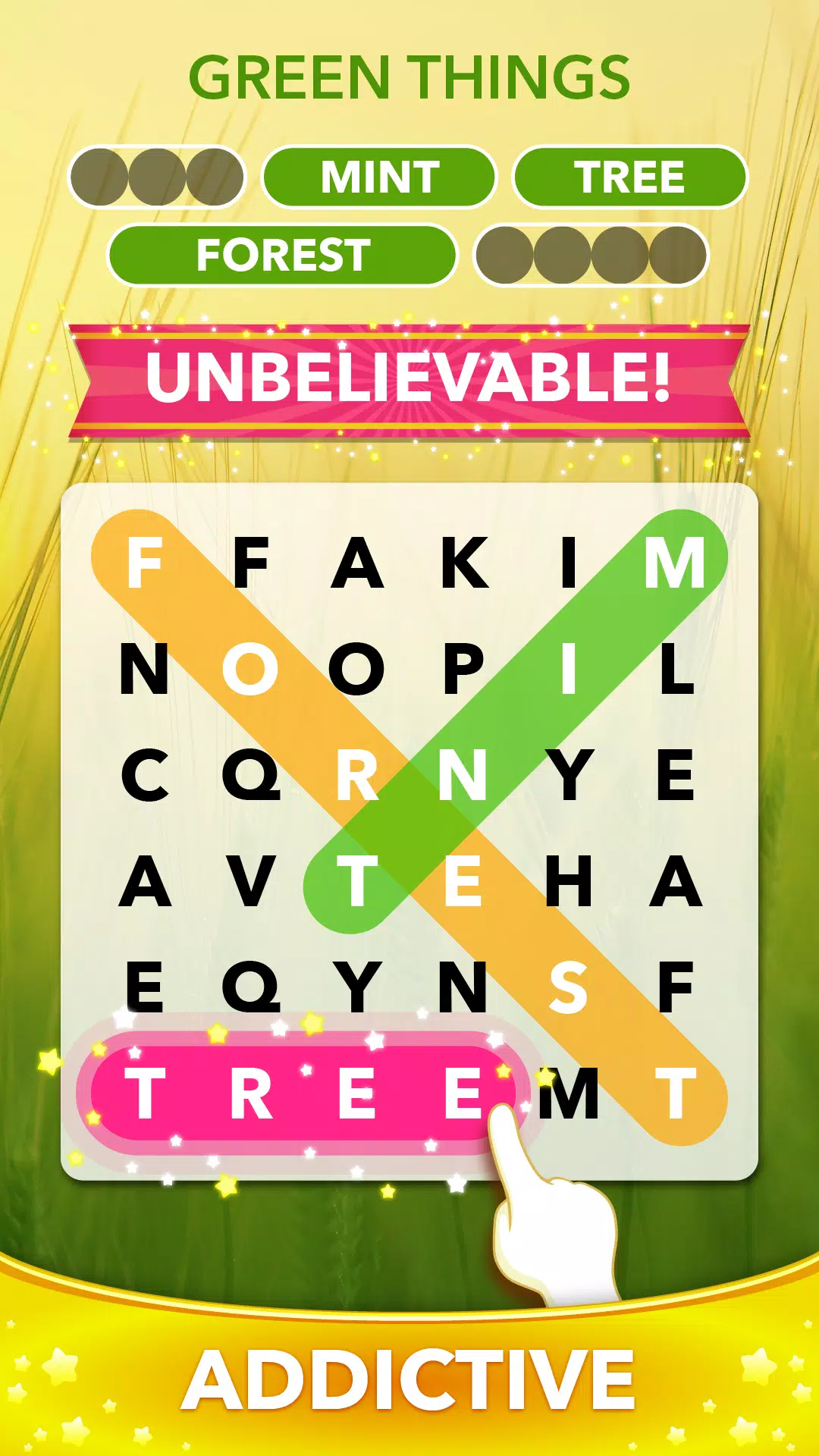 Word Heaps Search 螢幕截圖 1