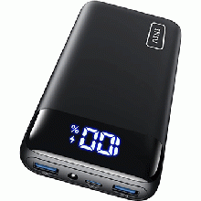 INIU 20 000mAh 22,5W Banque d'alimentation