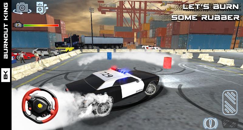 Car Drift Pro - Drifting Games Capture d'écran 2