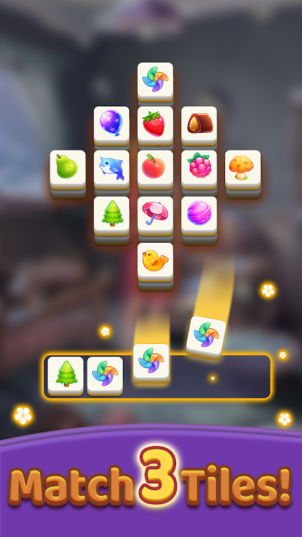 Tile Rescue 螢幕截圖 1