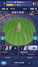 Cricket Champs: Manager Game Capture d'écran 0
