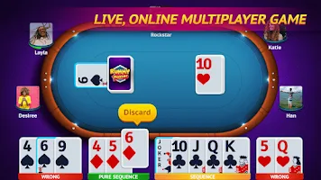 Rummy Master应用截图第1张