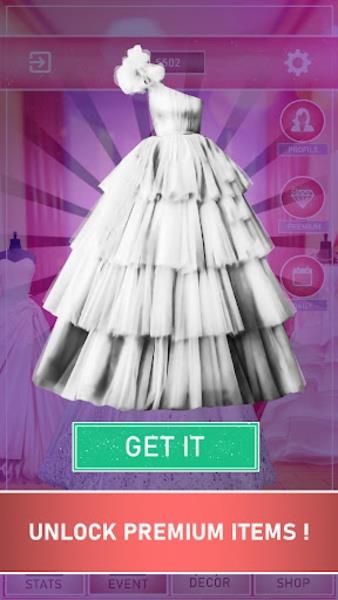 Dress Up Games- Fashion Game Schermafbeelding 2