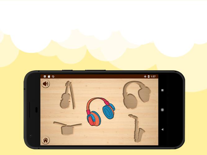 Baby Puzzle Game Zrzut ekranu 3