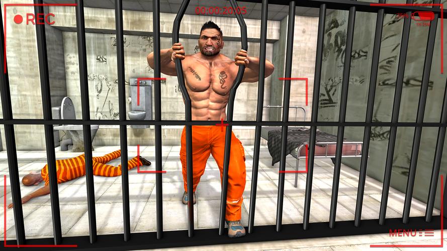 Grand Jail Prison: Escape Game 螢幕截圖 3