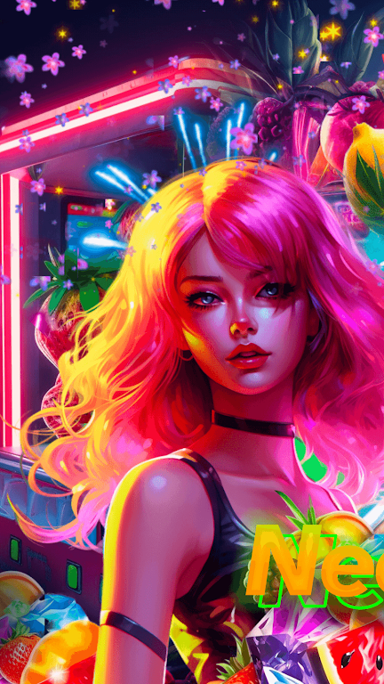 Neon Chance スクリーンショット 0
