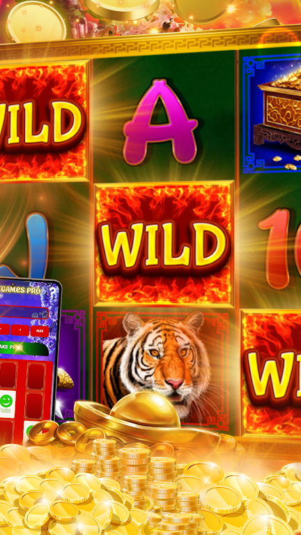 Win Games Pro Tangkapan skrin 1