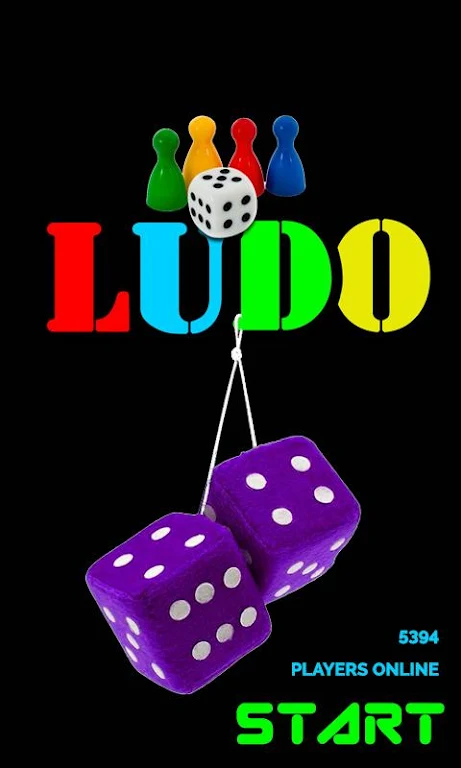 Ludo 2018 King Schermafbeelding 1