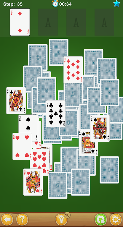 Ace to King - Find Card Games स्क्रीनशॉट 3