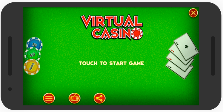 Virtual Casino Captura de pantalla 0