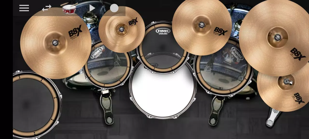 Mega Drum - Drumming App 螢幕截圖 3