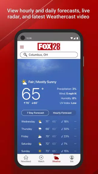 FOX 28 Columbus Capture d'écran 2