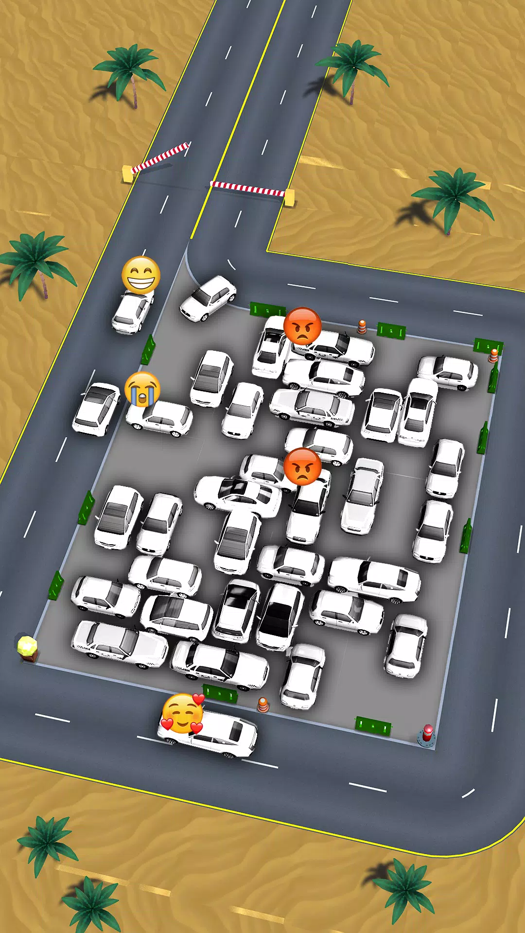 Parking Jam: Car Parking Games Capture d'écran 2