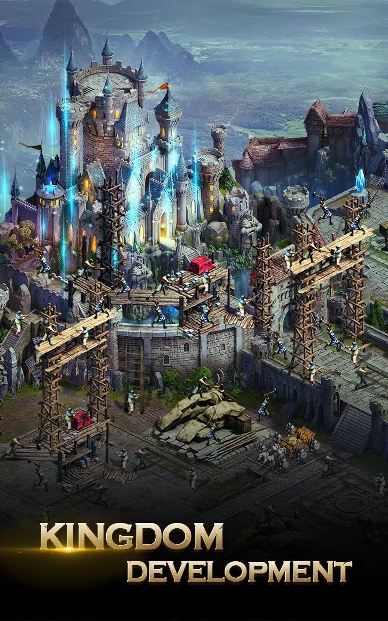 Age of Kings Capture d'écran 1