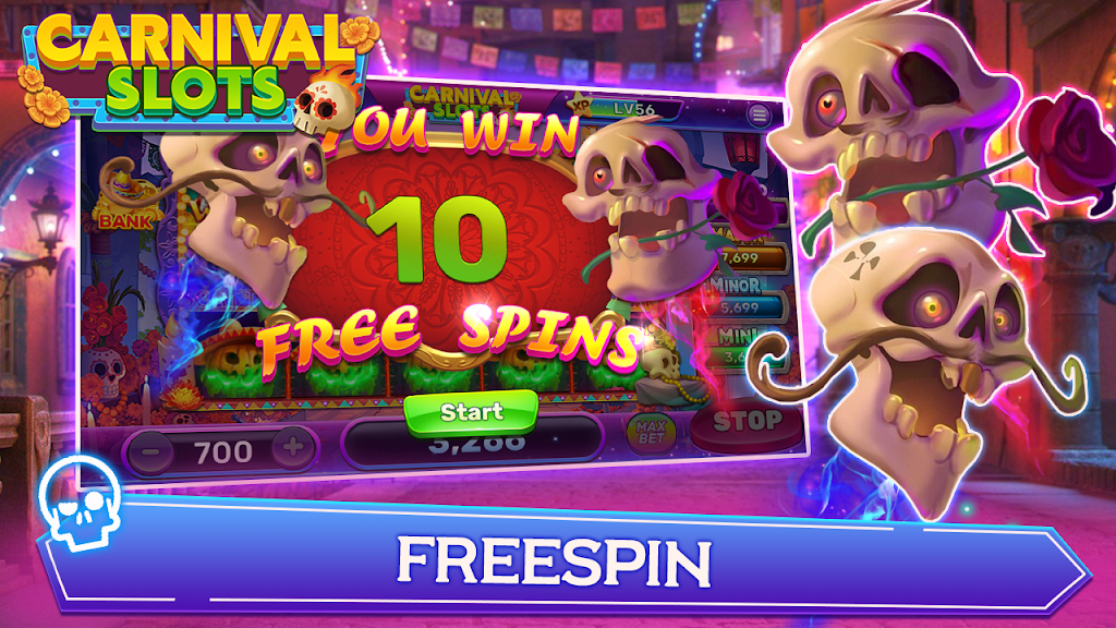 Carnival Casino Slots Capture d'écran 2