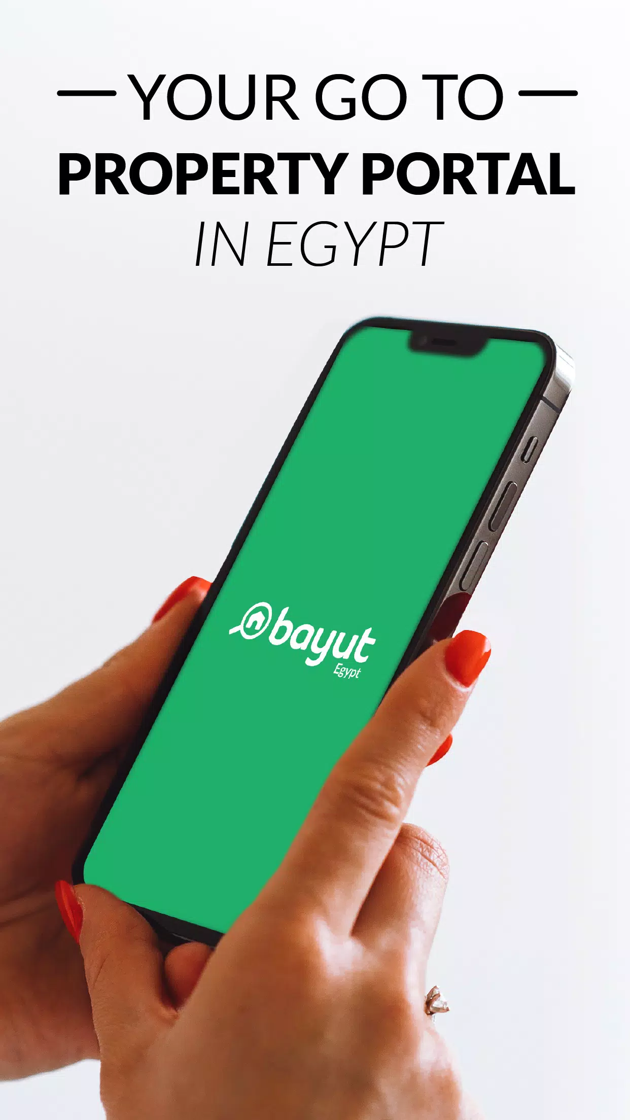 Bayut Egypt Capture d'écran 0