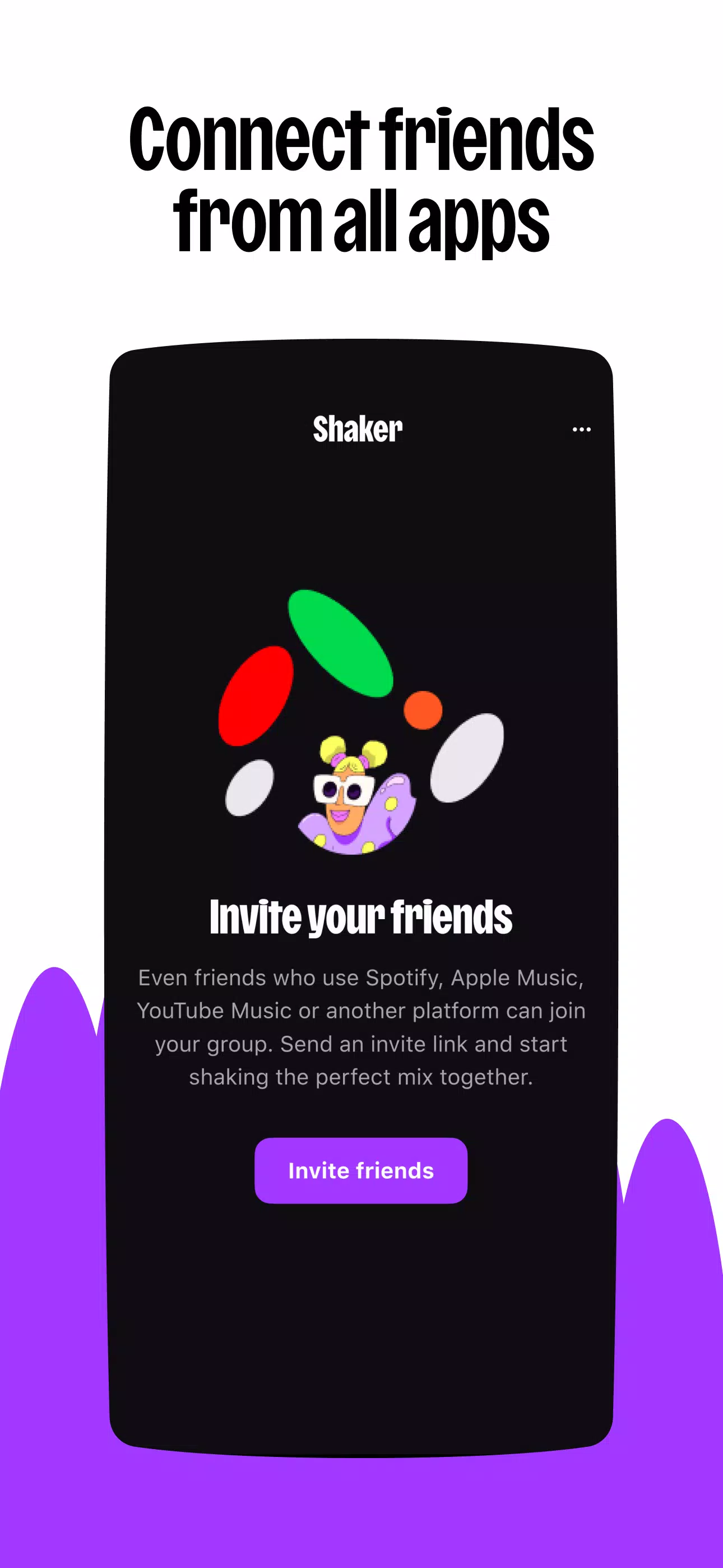 Deezer स्क्रीनशॉट 2