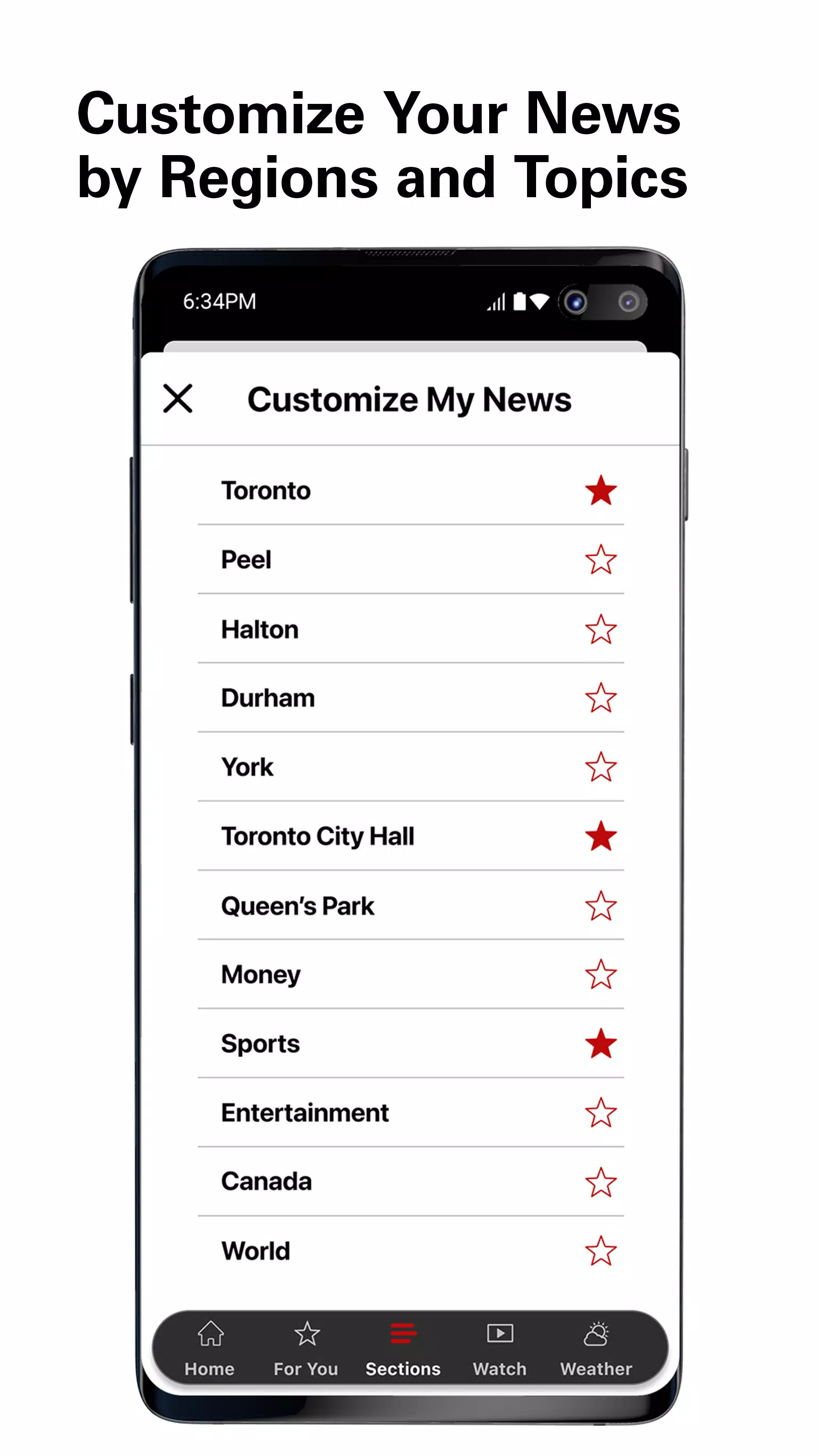 CP24: Toronto's Breaking News スクリーンショット 2