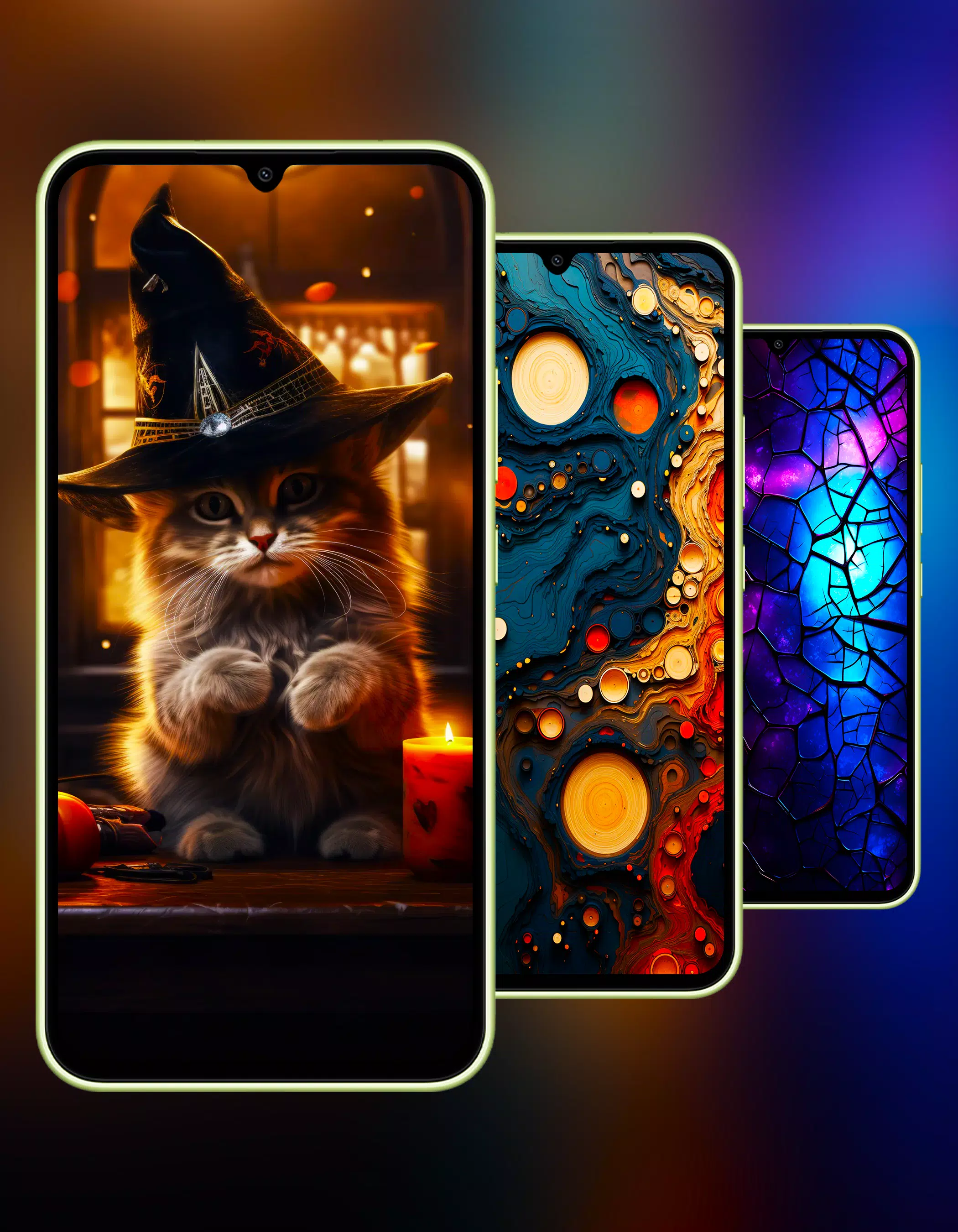 Galaxy A34 5G Wallpaper应用截图第3张