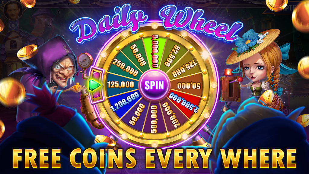 SlotWar™  Slots Casino: Vegas Slots Machine Games Скриншот 2
