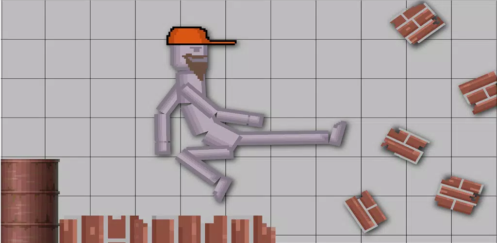 Ragdoll People Sandbox ဖန်သားပြင်ဓာတ်ပုံ 0