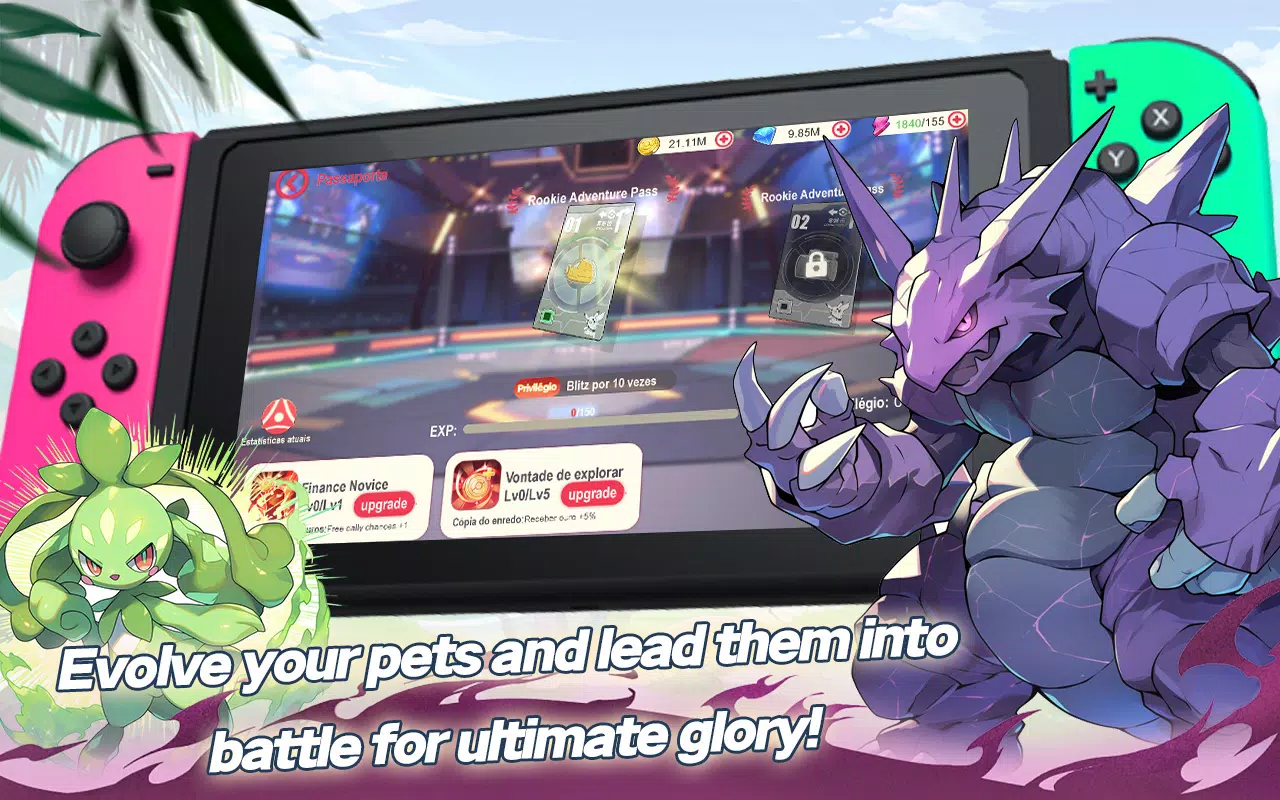 Magic Pocket Pet 螢幕截圖 2