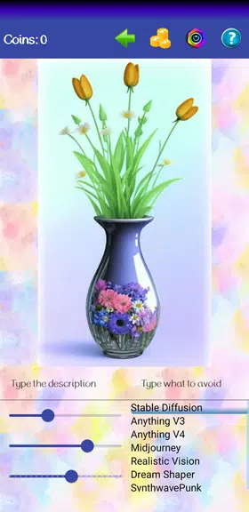 Schermata Watercolor Paint 0