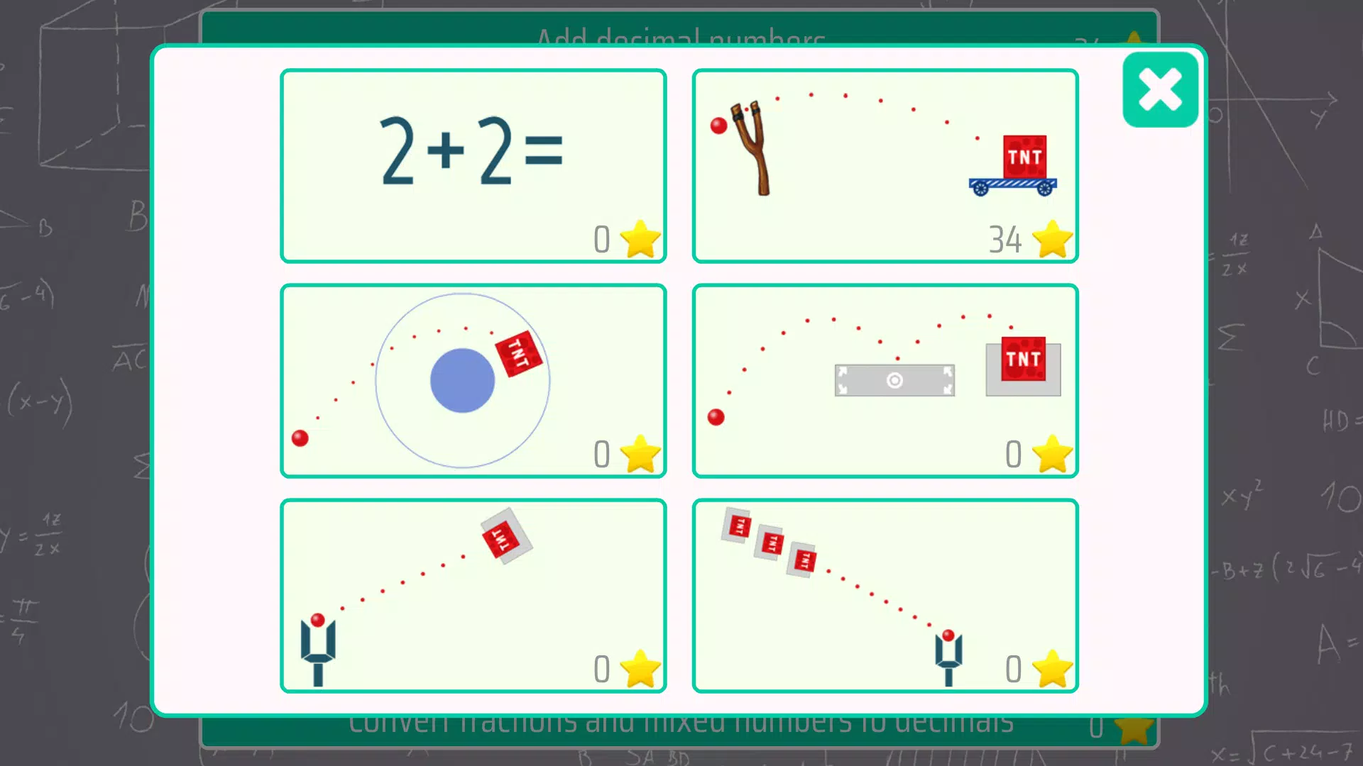 Decimals - 5th grade Math ภาพหน้าจอ 1
