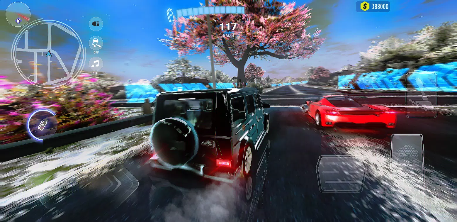 Night Street Master Racing ภาพหน้าจอ 2